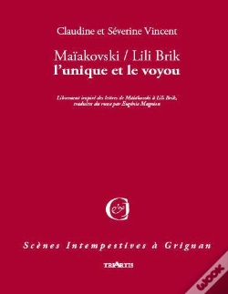 Capa do artigo Maïakovski / Lili Brik, L'Unique Et Le Voyou