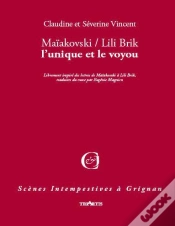 Capa do artigo Maïakovski / Lili Brik, L