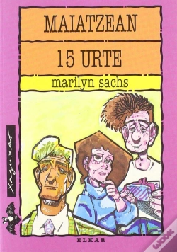 Capa do artigo Maiatzean 15 Urte
