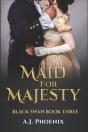 Maid For Majesty Black Swan - Preview