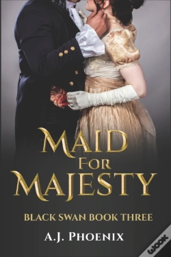 Capa do artigo Maid For Majesty Black Swan