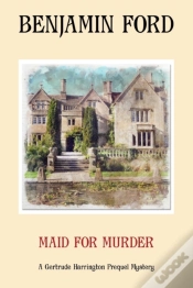 Capa do artigo Maid For Murder