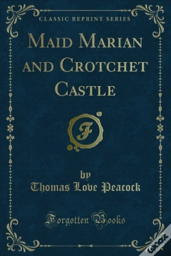 Capa do artigo Maid Marian And Crotchet Castle