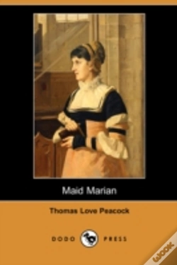 Capa do artigo Maid Marian (Dodo Press)
