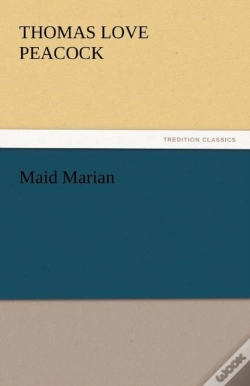 Capa do artigo Maid Marian