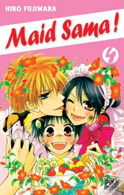 Capa do artigo Maid Sama 04