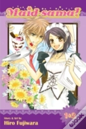 Capa do artigo Maid-Sama! (2-In-1 Edition), Vol. 1