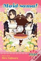 Capa do artigo Maid-Sama! (2-In-1 Edition), Vol. 7