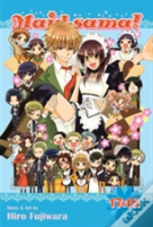 Maid-Sama! (2-In-1 Edition), Vol. 9