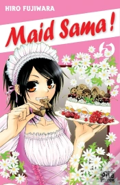 Capa do artigo Maid Sama ! T05