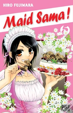 Capa do artigo Maid Sama ! T05