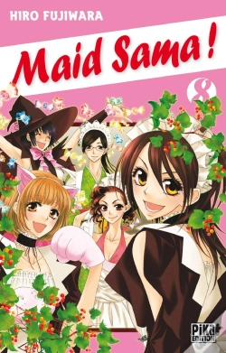 Capa do artigo Maid Sama T08