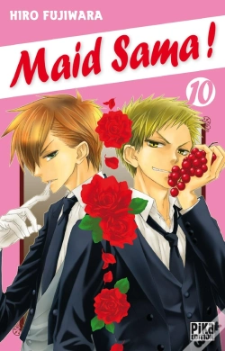 Capa do artigo Maid Sama T.10
