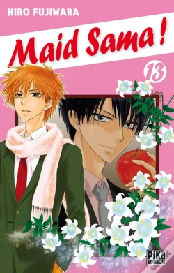 Capa do artigo Maid Sama T.13