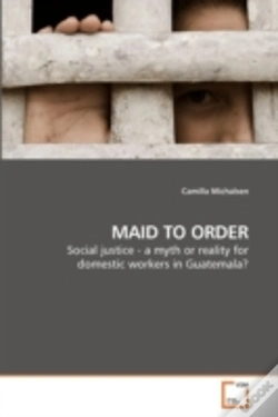 Capa do artigo Maid To Order