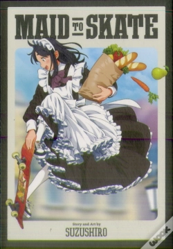 Capa do artigo Maid To Skate