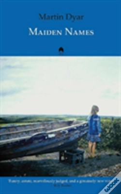Capa do artigo Maiden Names