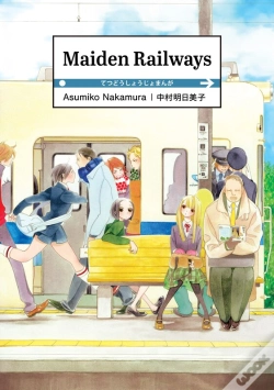 Capa do artigo Maiden Railways