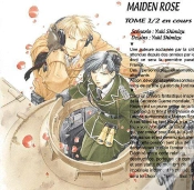 Capa do artigo Maiden Rose T01