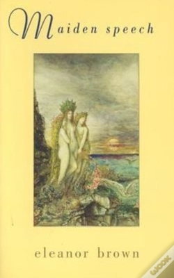 Capa do artigo Maiden Speech