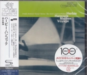 Capa do artigo Maiden Voyage - CD