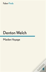 Capa do artigo Maiden Voyage