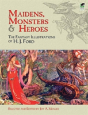 Maidens Monsters & Heroes - Preview
