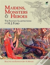 Capa do artigo Maidens Monsters & Heroes