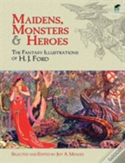 Capa do artigo Maidens Monsters & Heroes