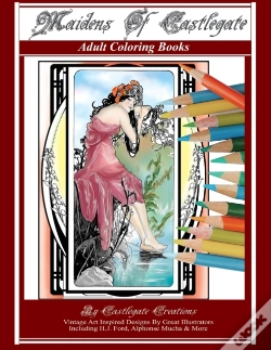 Capa do artigo Maidens Of Castlegate: Castlegate Creati