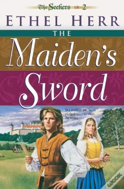 Capa do artigo Maiden'S Sword (Seekers Book #2)