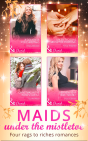 Maids Under The Mistletoe Collection - Preview