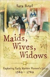 Capa do artigo Maids, Wives, Widows