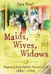 Capa do artigo Maids, Wives, Widows