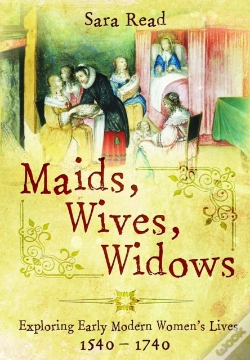 Capa do artigo Maids, Wives, Widows