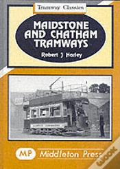 Capa do artigo Maidstone And Chatham Tramways