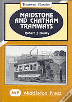 Capa do artigo Maidstone And Chatham Tramways