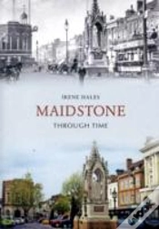 Capa do artigo Maidstone Through Time