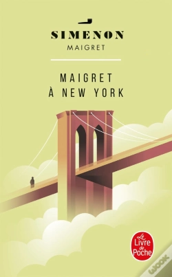 Capa do artigo Maigret À New York