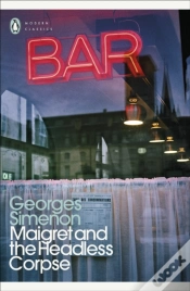 Capa do artigo Maigret And The Headless Corpse