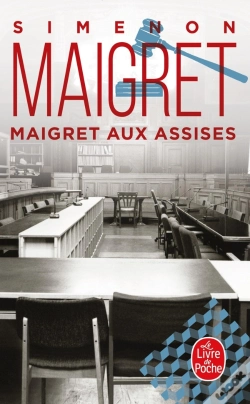 Capa do artigo Maigret Aux Assises