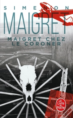 Capa do artigo Maigret Chez Le Coroner