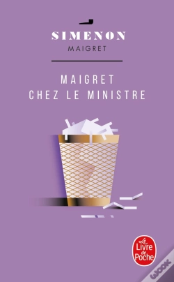 Capa do artigo Maigret Chez Le Ministre