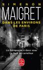 Maigret Dans Les Environs De Paris - Preview