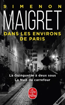 Capa do artigo Maigret Dans Les Environs De Paris