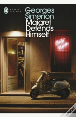 Capa do artigo Maigret Defends Himself