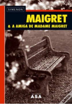 Capa do artigo Maigret & A Amiga de Madame Maigret