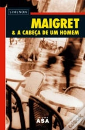 Capa do artigo Maigret & A Cabeça de um Homem