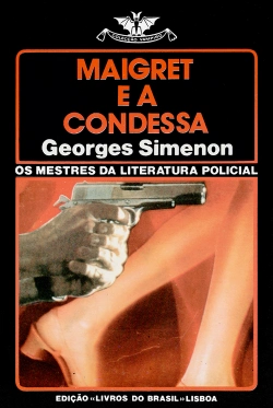 Capa do artigo Maigret e a Condessa