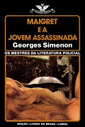 Capa do artigo Maigret e a Jovem Assassinada